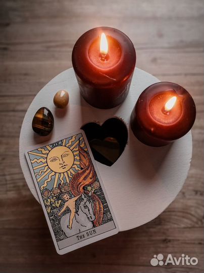 Таролог. Расклад на таро. Натальная карта. Гадалка