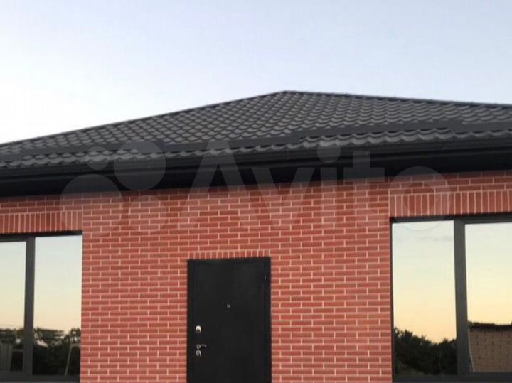 Дом 93 м² на участке 4 сот.