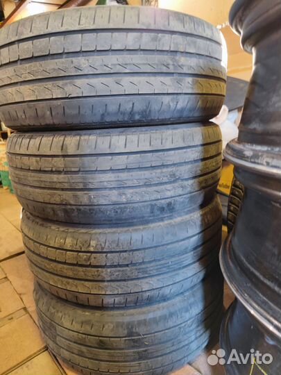 Pirelli Cinturato P7 205/50 R17 89V