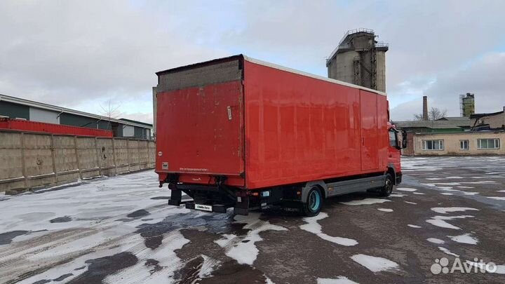 Mercedes-Benz Atego 823, 2003