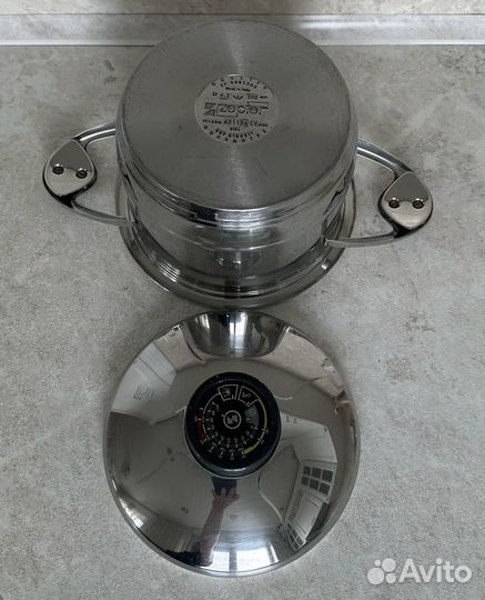 Zepter Кастрюля и Скороварка