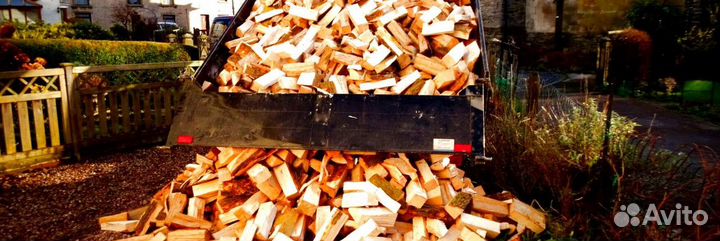 Дрова ольха осина