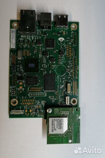 Плата форматера HP LJ M402dw