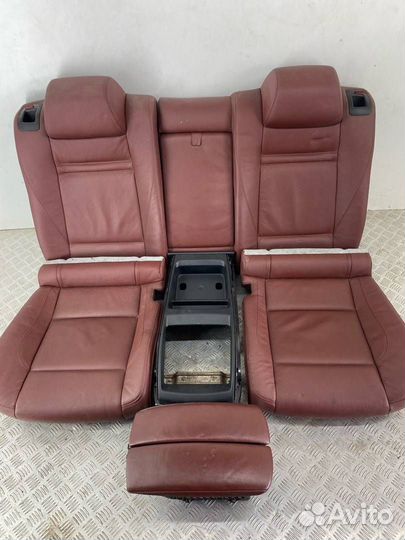 Сиденье заднее BMW X6 E71/E72 2010 52209141240