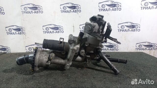 Клапан егр Sorento