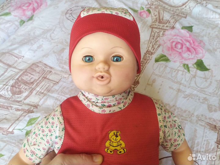 Пупс кукла фирмы Весна 41 см