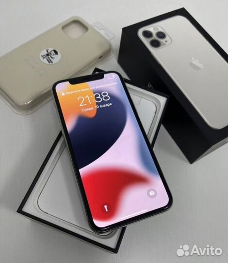 iPhone 11 Pro, 256 ГБ