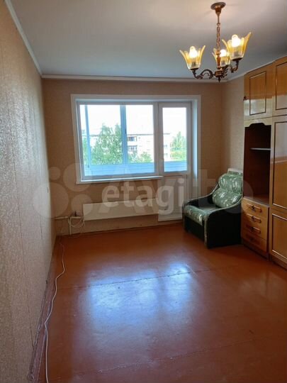 2-к. квартира, 44,2 м², 5/5 эт.