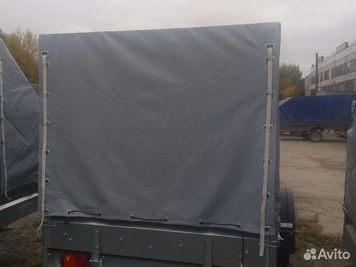 Тент трейлер 3.2*1.4 прицеп легковой Казань от пфс