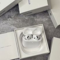 Airpods 4 (Premium) Шумоподавление ANC 2128