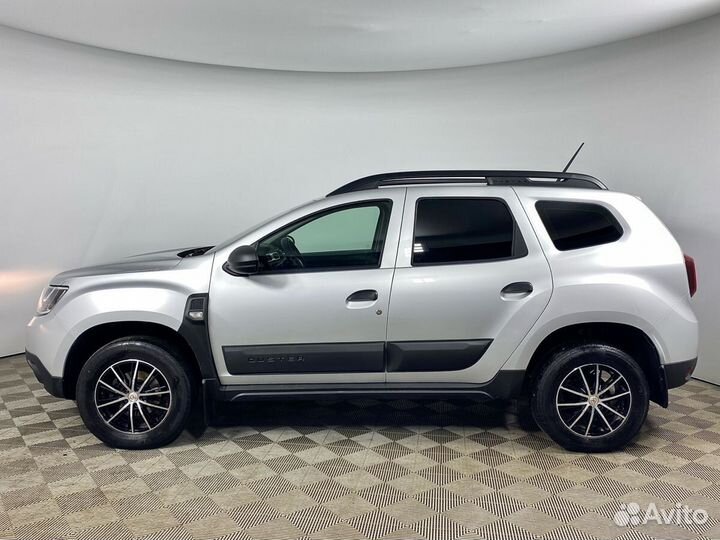 Renault Duster 1.5 МТ, 2021, 86 480 км