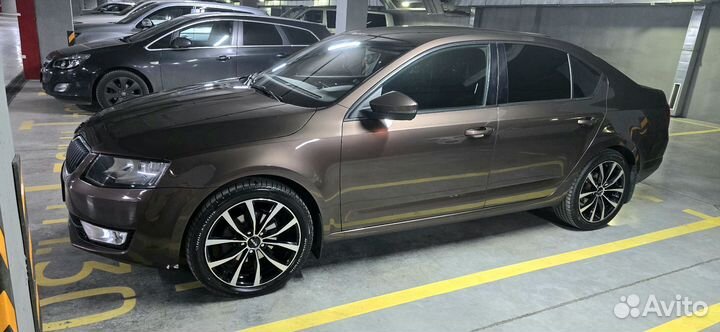 Skoda Octavia 1.4 AMT, 2013, 171 000 км