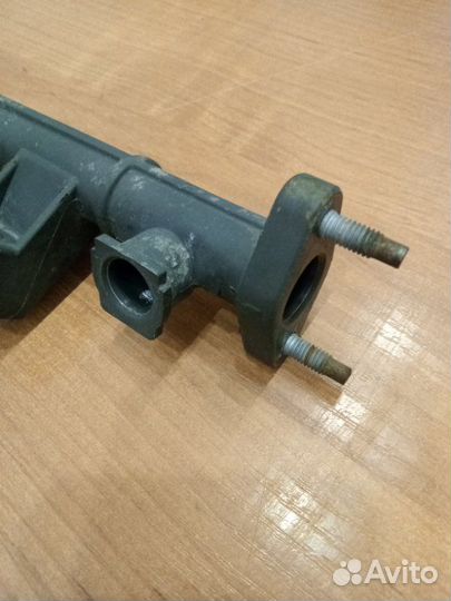 Рейка топливная (рампа) Hyundai Sonata седан G4GC