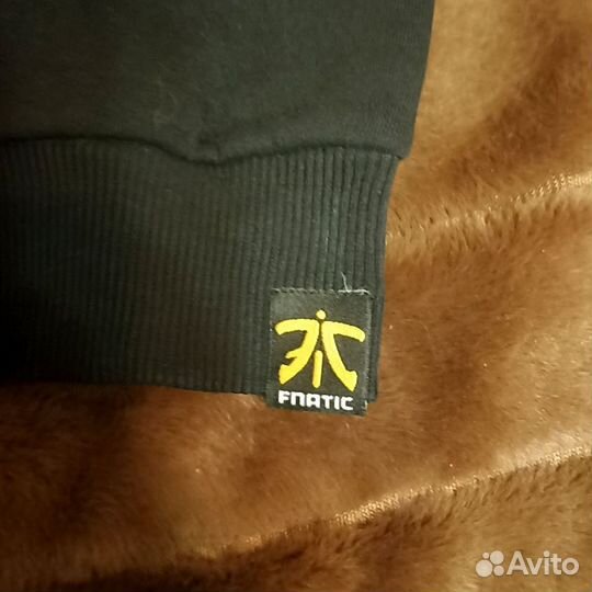 Худи Fnatic оригинал