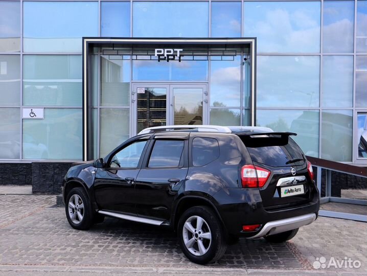 Nissan Terrano 2.0 МТ, 2014, 191 522 км