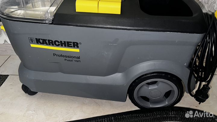 Моющий пылесос karcher puzzi 10 1