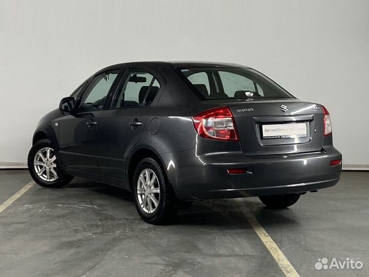 Suzuki SX4 1.6 МТ, 2010, 146 183 км