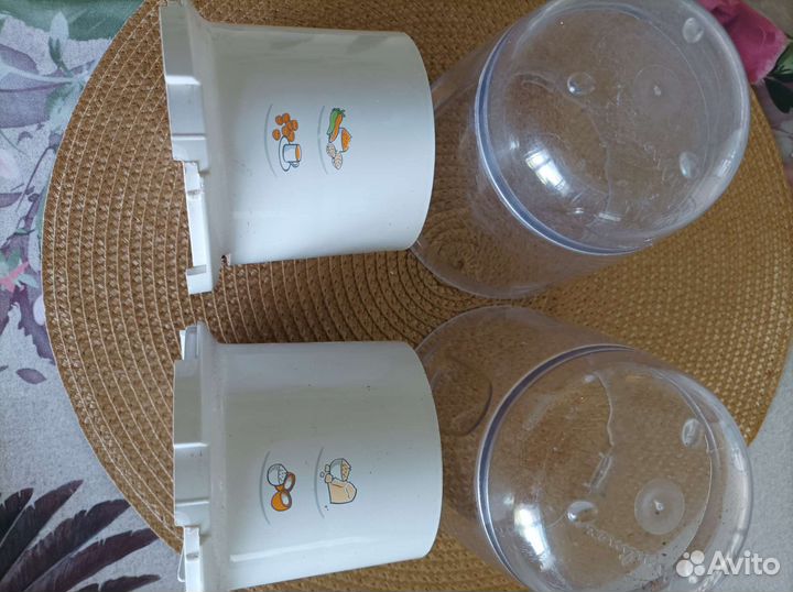 Блендер moulinex