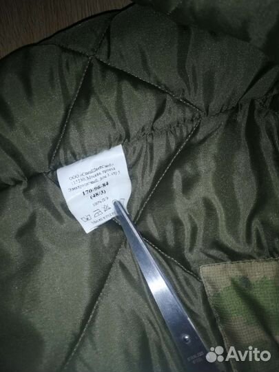 Камуфляж мох