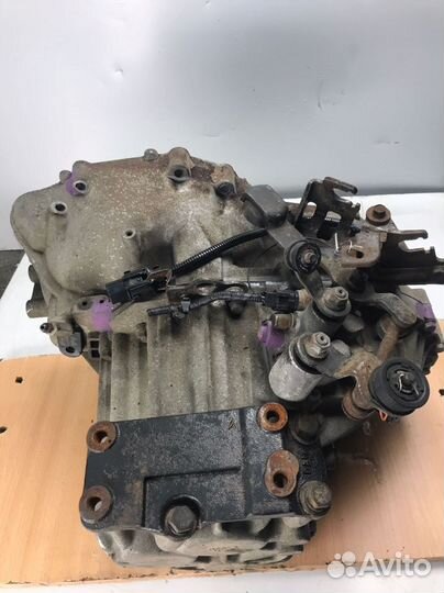 МКПП Hyundai Tucson 2004-2010 2.0 D4EA 4WD