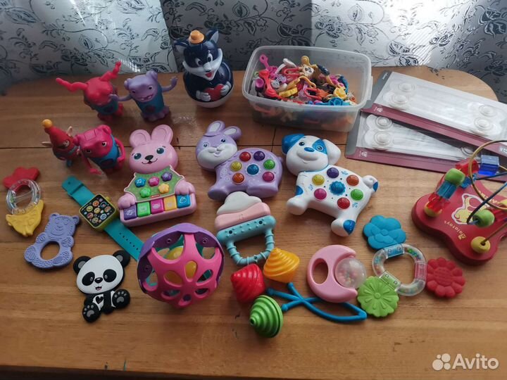 Детские игрушки