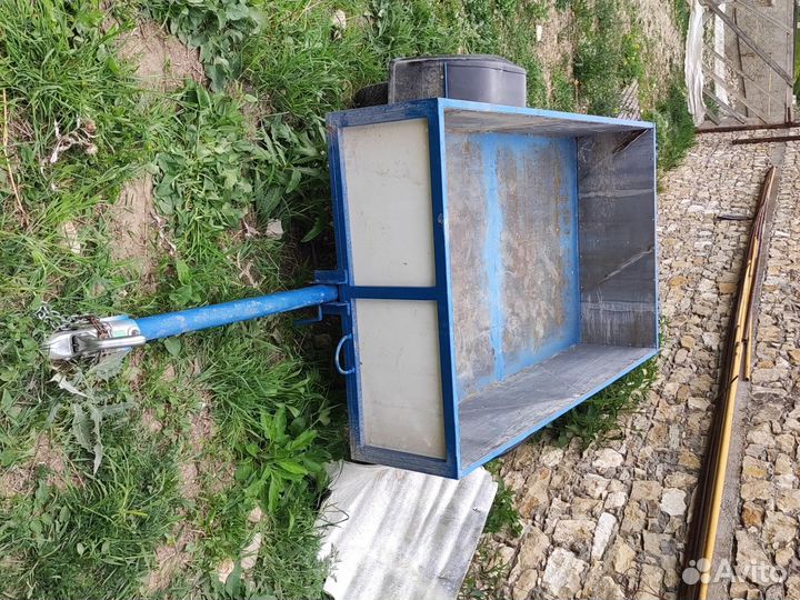 Прицеп легковой