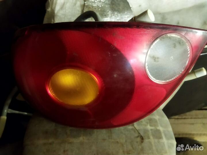 Фара daewoo matiz