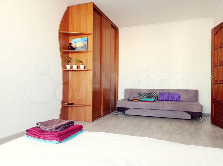 1-к. квартира, 34 м², 9/11 эт.