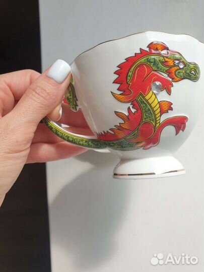 Сервиз чайный на 12 персон