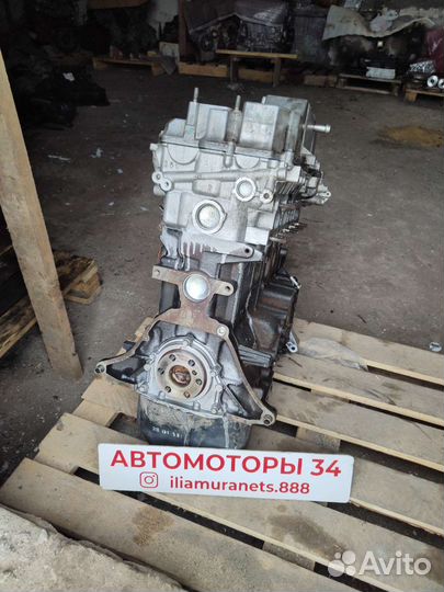 Двигатель Mitsubishi 4D56U 136л.с 178л.с