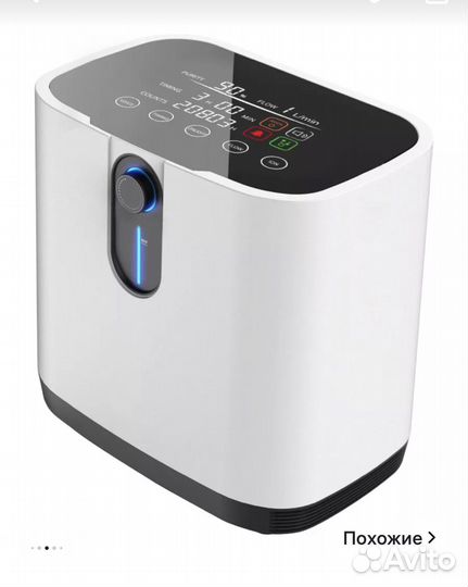 Концентратор кислорода 5 10 л