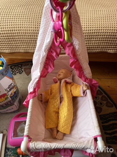 Детские игрушки пакетом