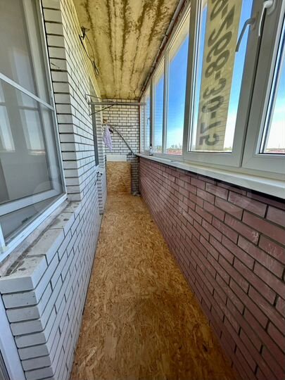 1-к. квартира, 40 м², 4/5 эт.