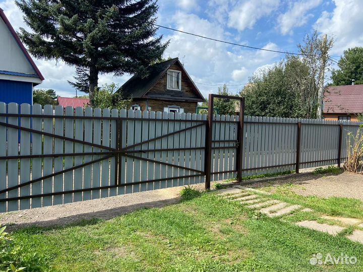 Забор продам