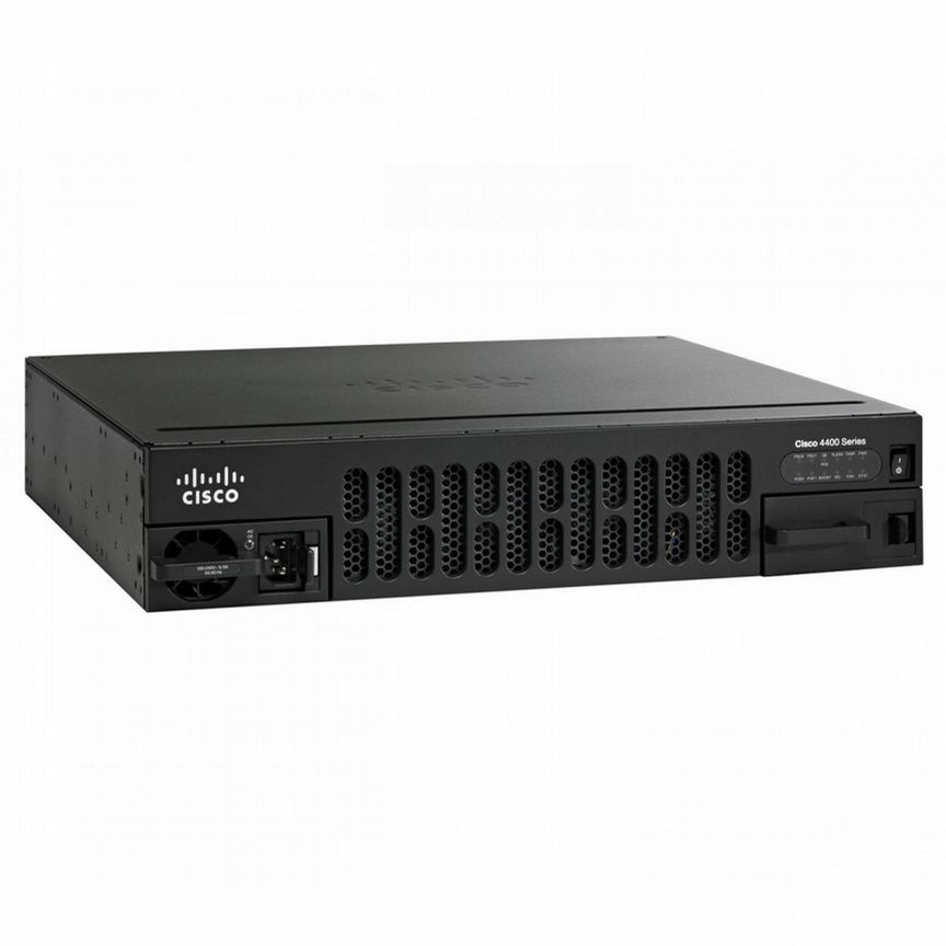 [ISR4451-X] Маршрутизатор Cisco Isr4451-X