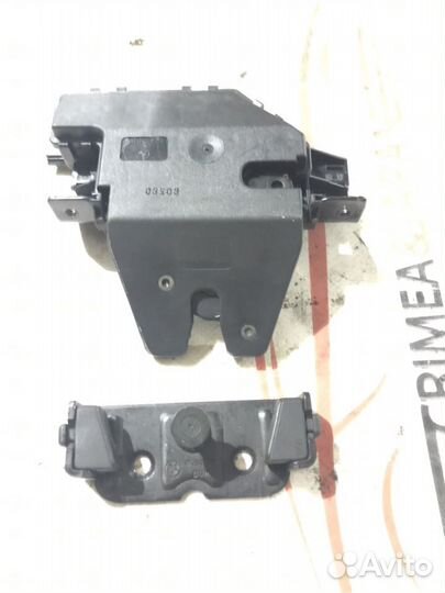 Замок крышки багажника BMW e46