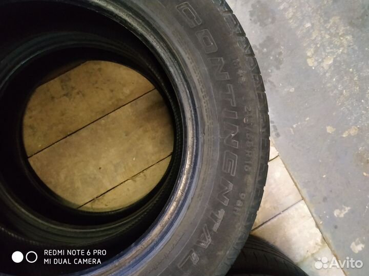 Continental CrossContact ATR 215/65 R16