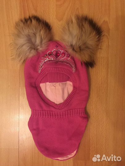 Шапка шлем aleksa