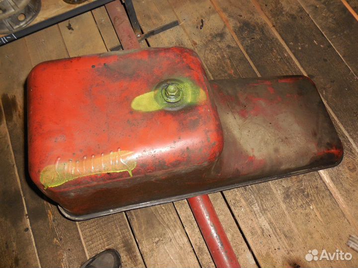 Поддон картера Iveco 0009999