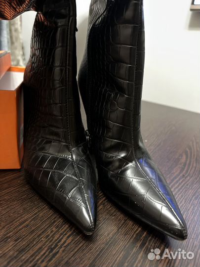 Сапоги трубы