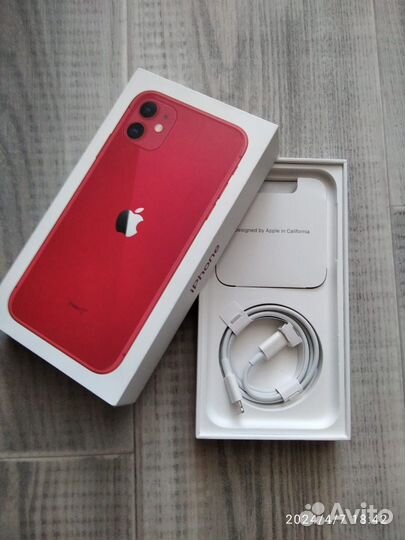 iPhone 11, 64 ГБ