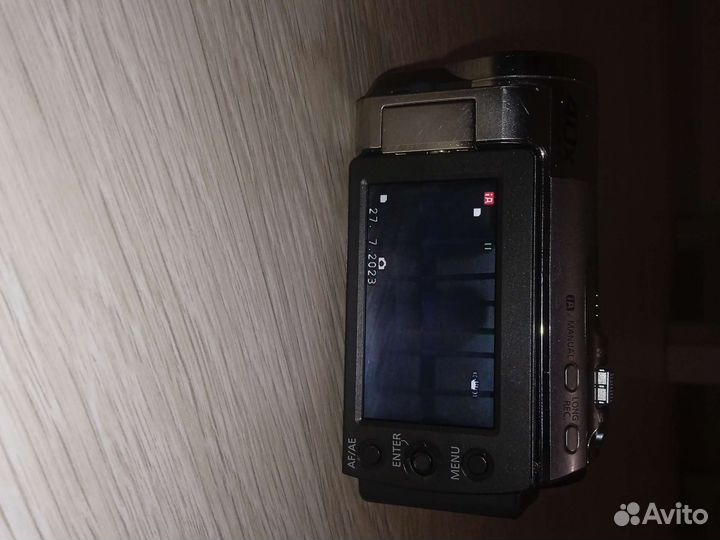 Мини видео камера