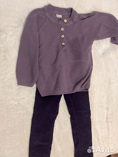 Вещи на девочку 98