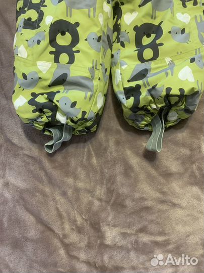 Комбинезон демисезонный 74 80