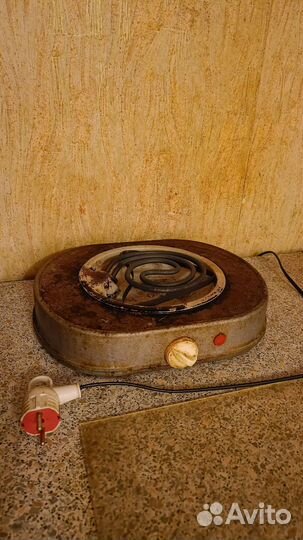 Плита электрическая, 5шт