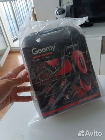 Для стрижки животных новый набор