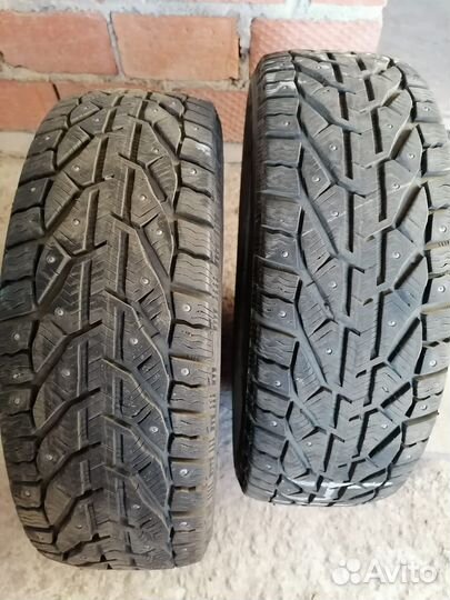 Tigar Ice 195/55 R16