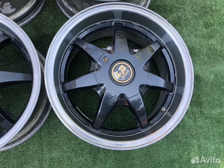 Lorber R15 4x100 made in japan