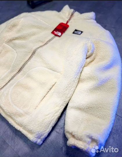 Двусторонняя куртка the north face