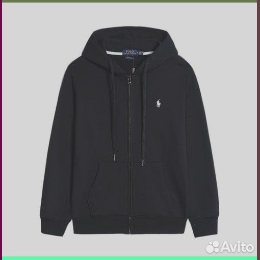 Зип худи Polo Ralph Lauren (Арт. 285099)